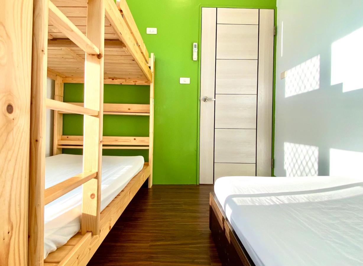 澎湖北吉光背包客民宿 Bayhouse Hostel Penghu Magong Eksteriør billede