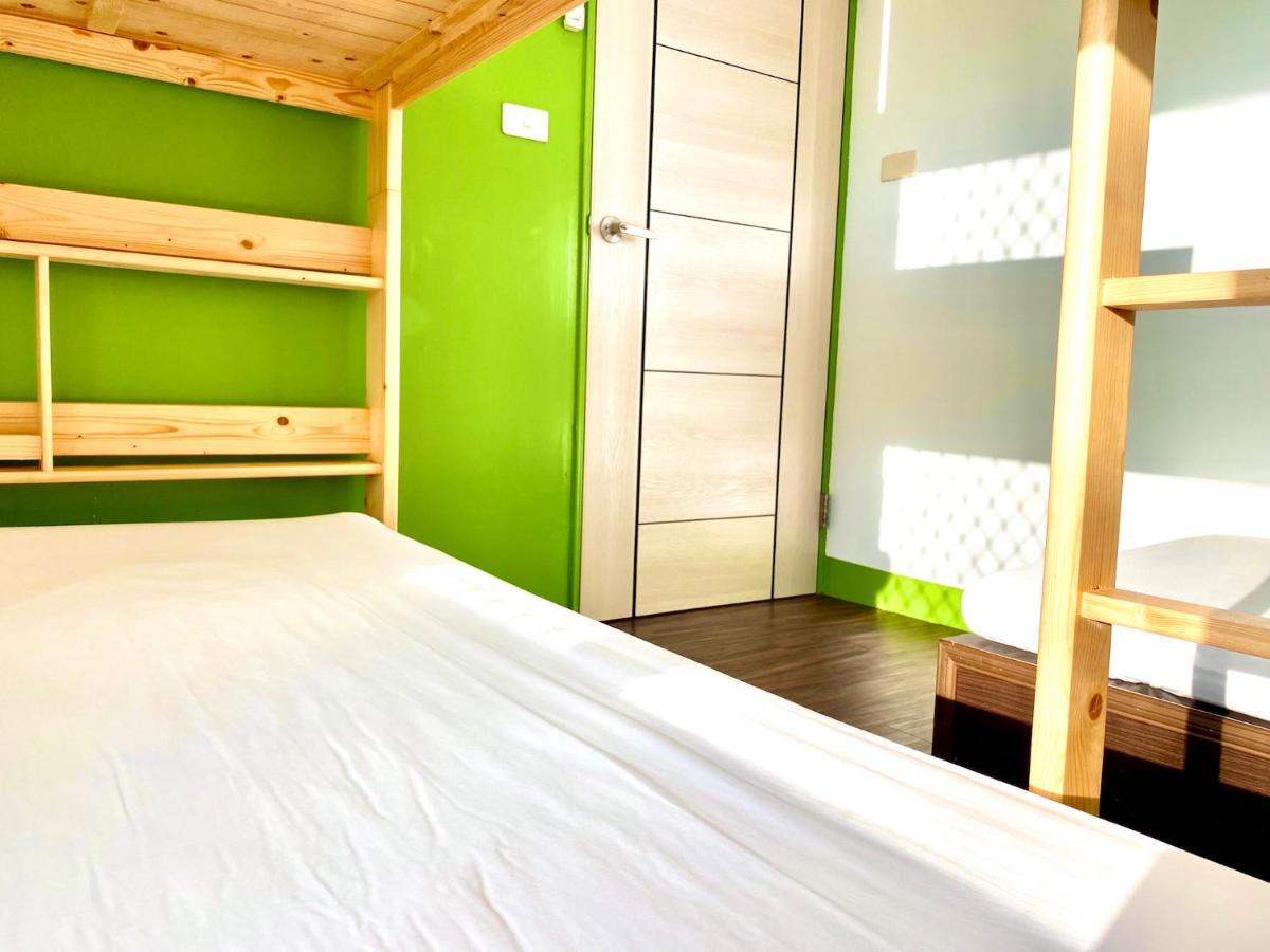 澎湖北吉光背包客民宿 Bayhouse Hostel Penghu Magong Eksteriør billede