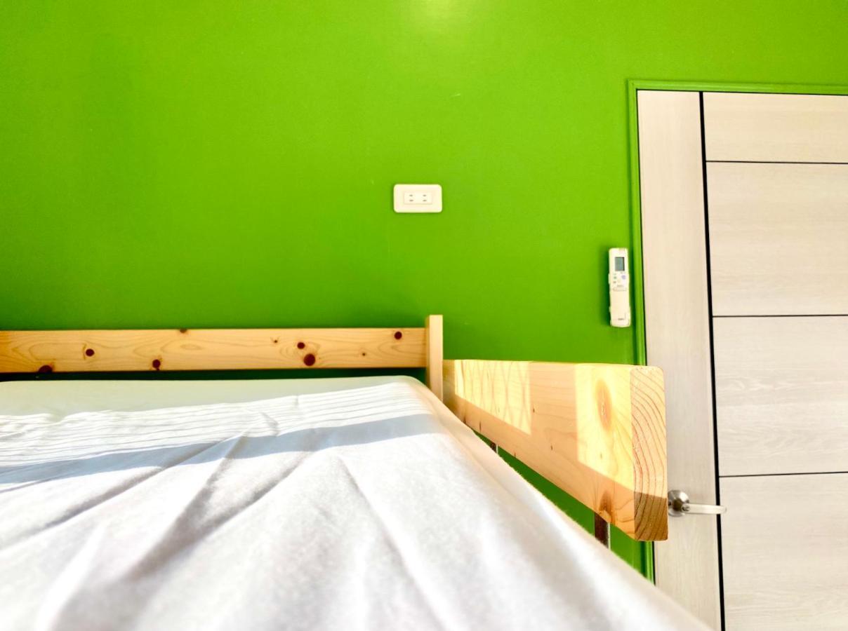 澎湖北吉光背包客民宿 Bayhouse Hostel Penghu Magong Eksteriør billede