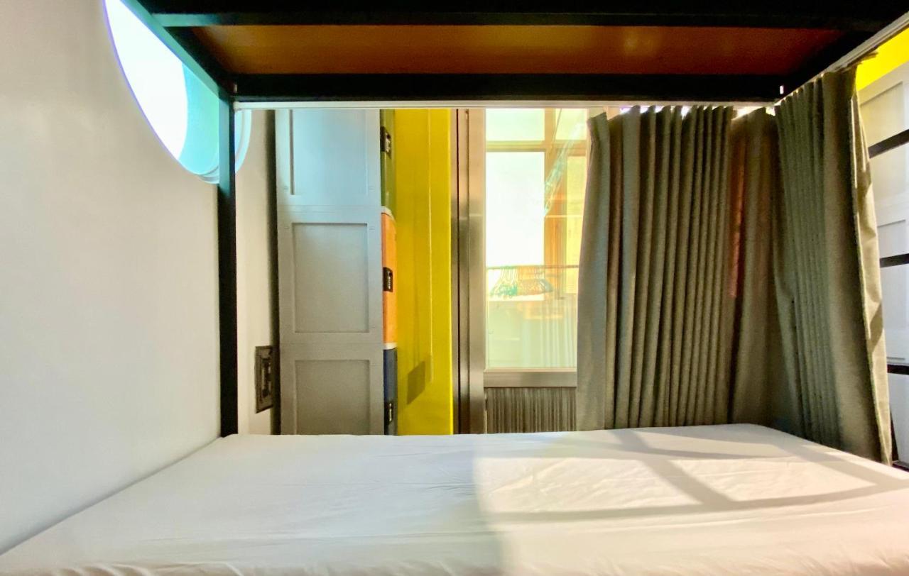 澎湖北吉光背包客民宿 Bayhouse Hostel Penghu Magong Eksteriør billede