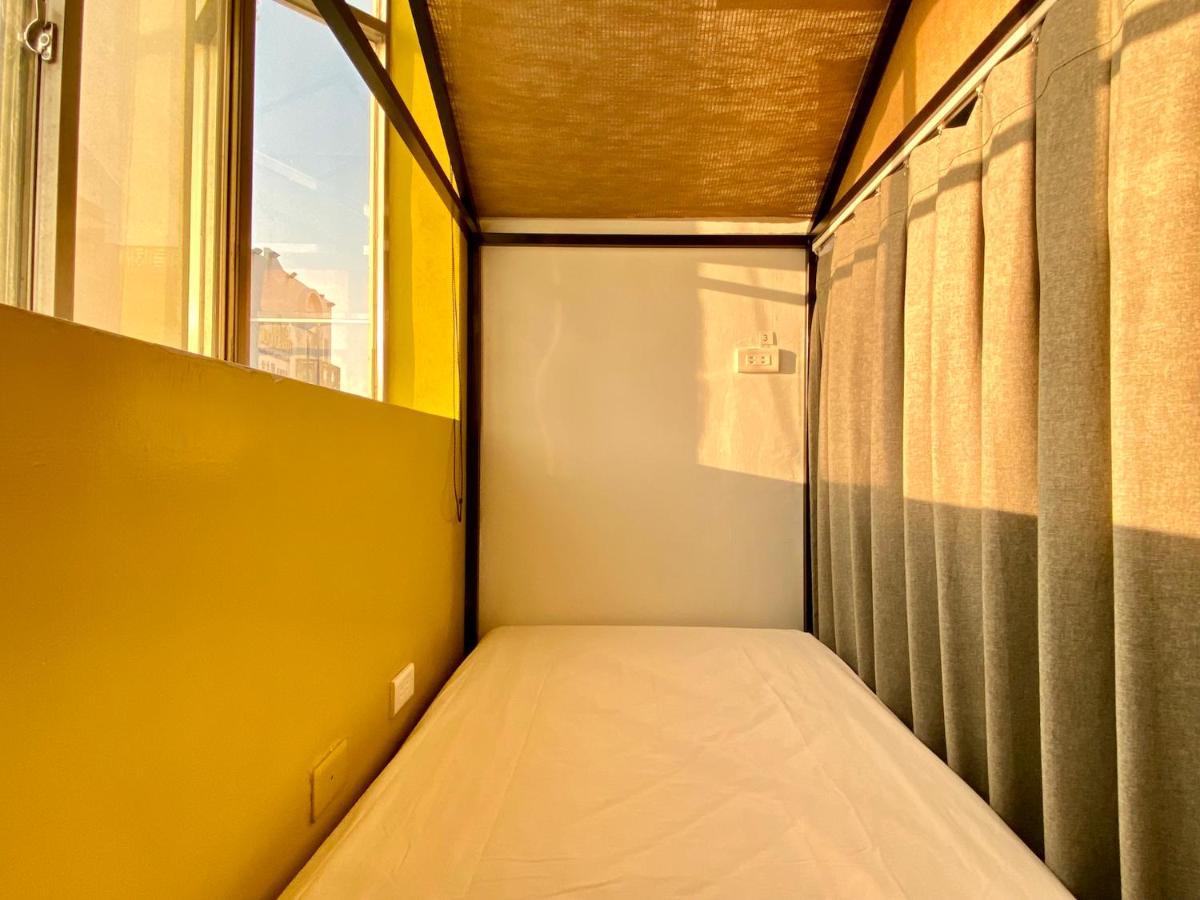 澎湖北吉光背包客民宿 Bayhouse Hostel Penghu Magong Eksteriør billede