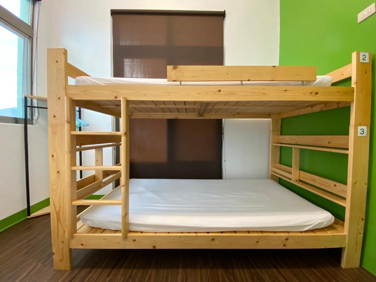 澎湖北吉光背包客民宿 Bayhouse Hostel Penghu Magong Eksteriør billede