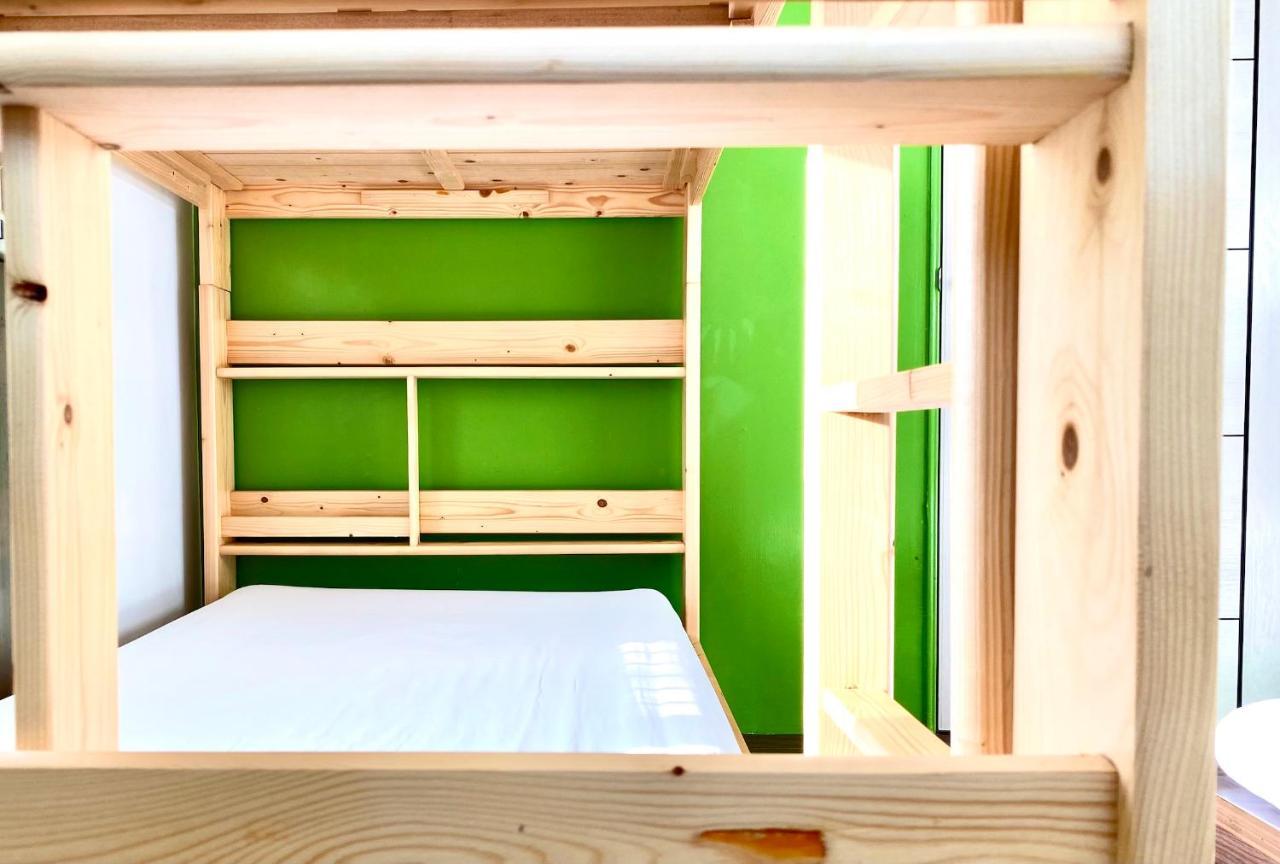 澎湖北吉光背包客民宿 Bayhouse Hostel Penghu Magong Eksteriør billede