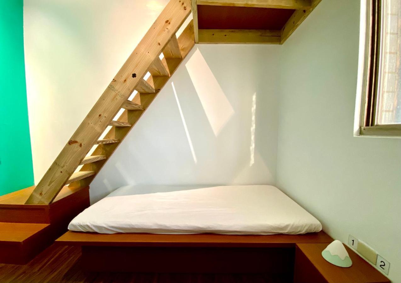 澎湖北吉光背包客民宿 Bayhouse Hostel Penghu Magong Eksteriør billede