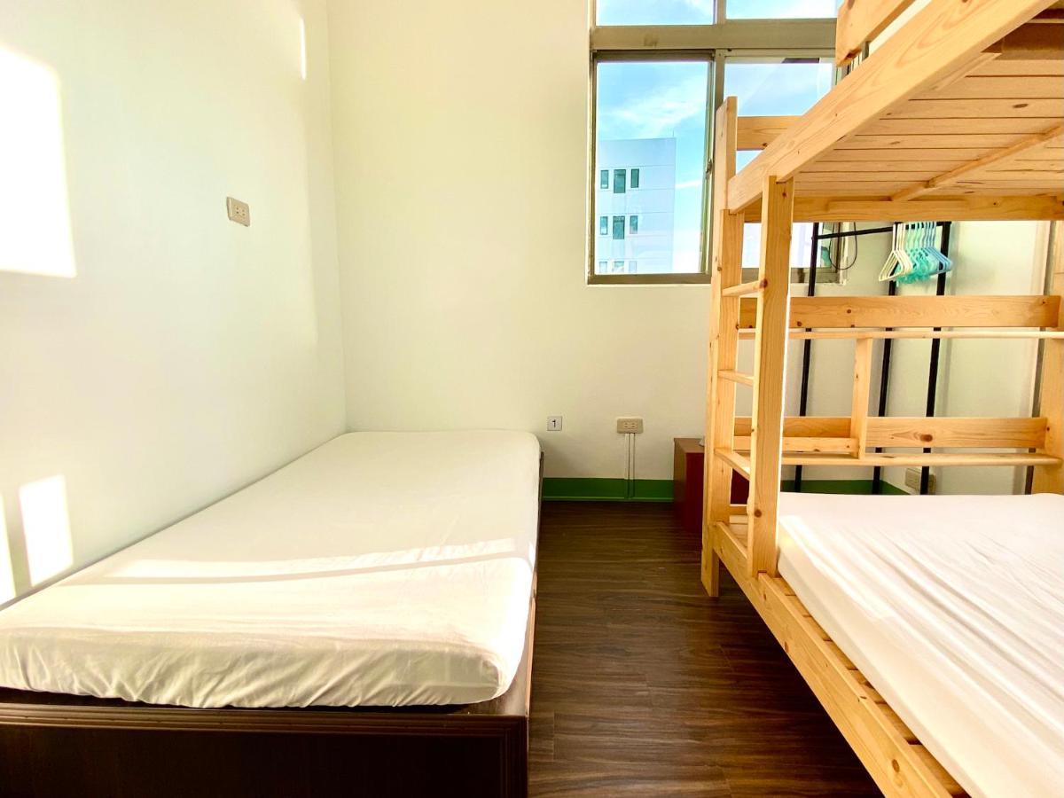 澎湖北吉光背包客民宿 Bayhouse Hostel Penghu Magong Eksteriør billede
