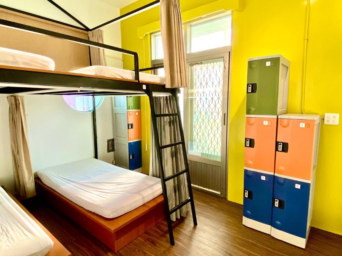 澎湖北吉光背包客民宿 Bayhouse Hostel Penghu Magong Eksteriør billede