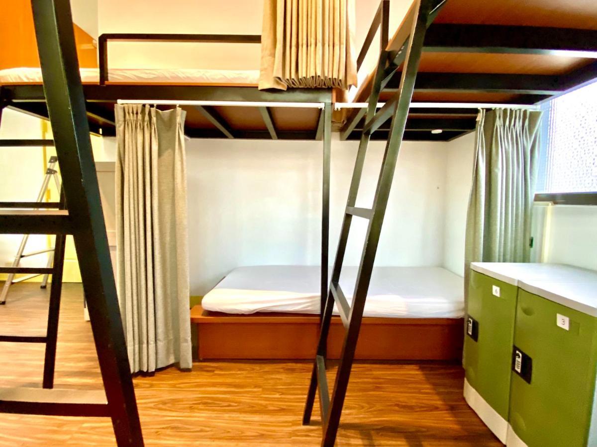 澎湖北吉光背包客民宿 Bayhouse Hostel Penghu Magong Eksteriør billede