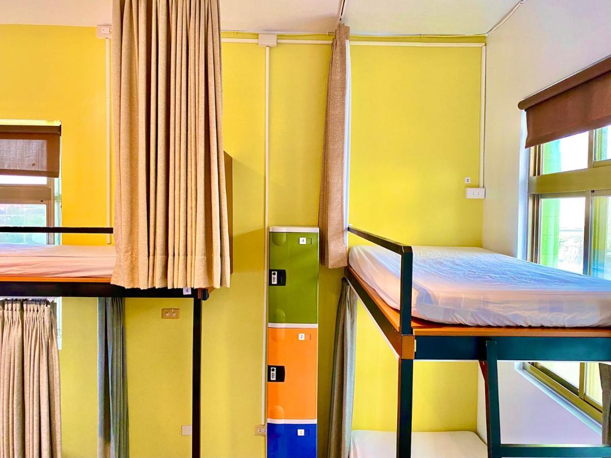 澎湖北吉光背包客民宿 Bayhouse Hostel Penghu Magong Eksteriør billede
