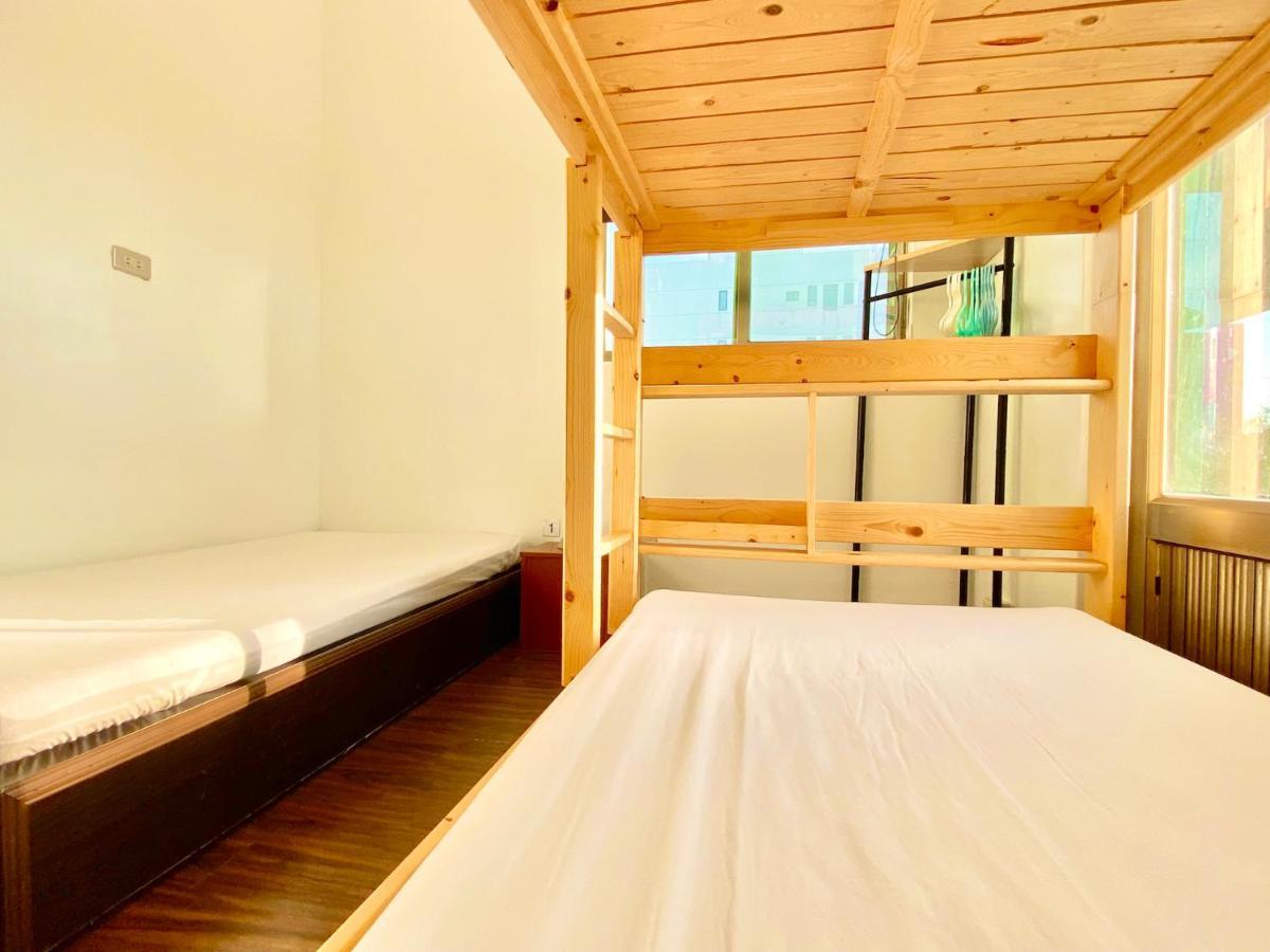 澎湖北吉光背包客民宿 Bayhouse Hostel Penghu Magong Eksteriør billede