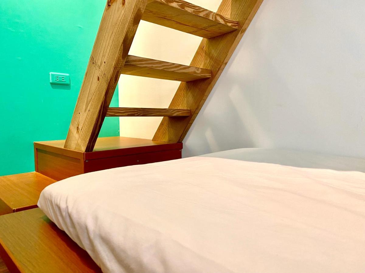 澎湖北吉光背包客民宿 Bayhouse Hostel Penghu Magong Eksteriør billede