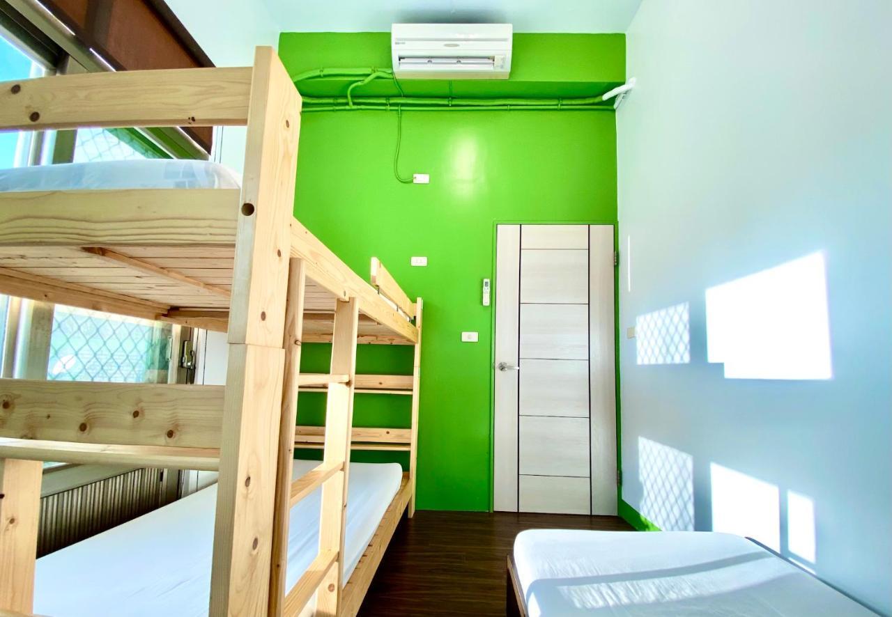 澎湖北吉光背包客民宿 Bayhouse Hostel Penghu Magong Eksteriør billede