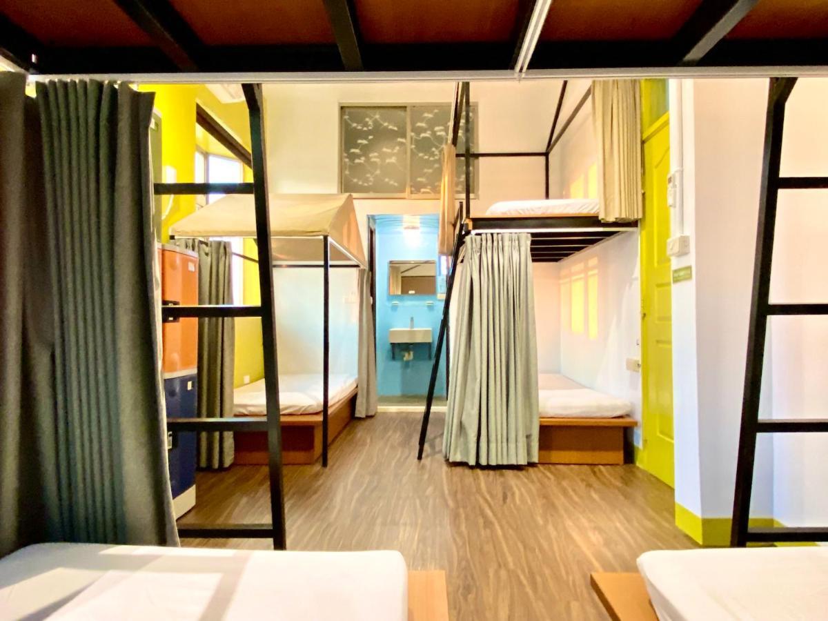 澎湖北吉光背包客民宿 Bayhouse Hostel Penghu Magong Eksteriør billede