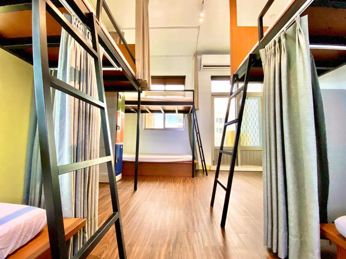 澎湖北吉光背包客民宿 Bayhouse Hostel Penghu Magong Eksteriør billede