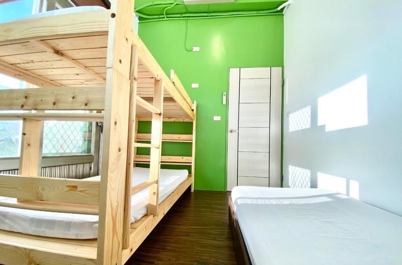 澎湖北吉光背包客民宿 Bayhouse Hostel Penghu Magong Eksteriør billede