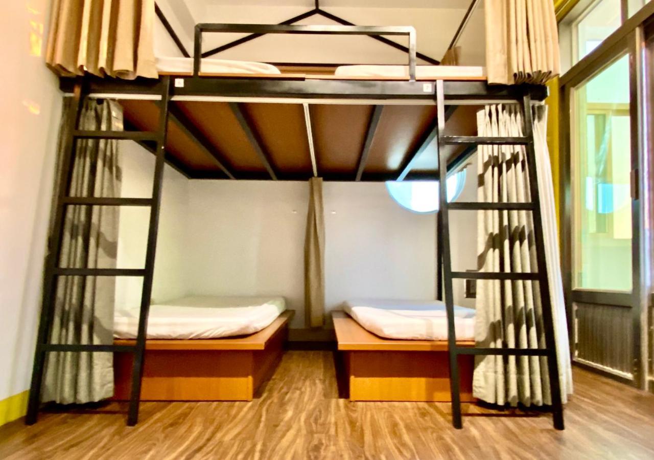 澎湖北吉光背包客民宿 Bayhouse Hostel Penghu Magong Eksteriør billede