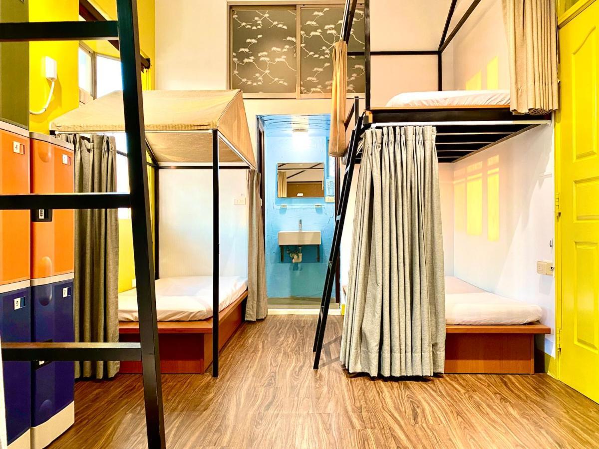 澎湖北吉光背包客民宿 Bayhouse Hostel Penghu Magong Eksteriør billede
