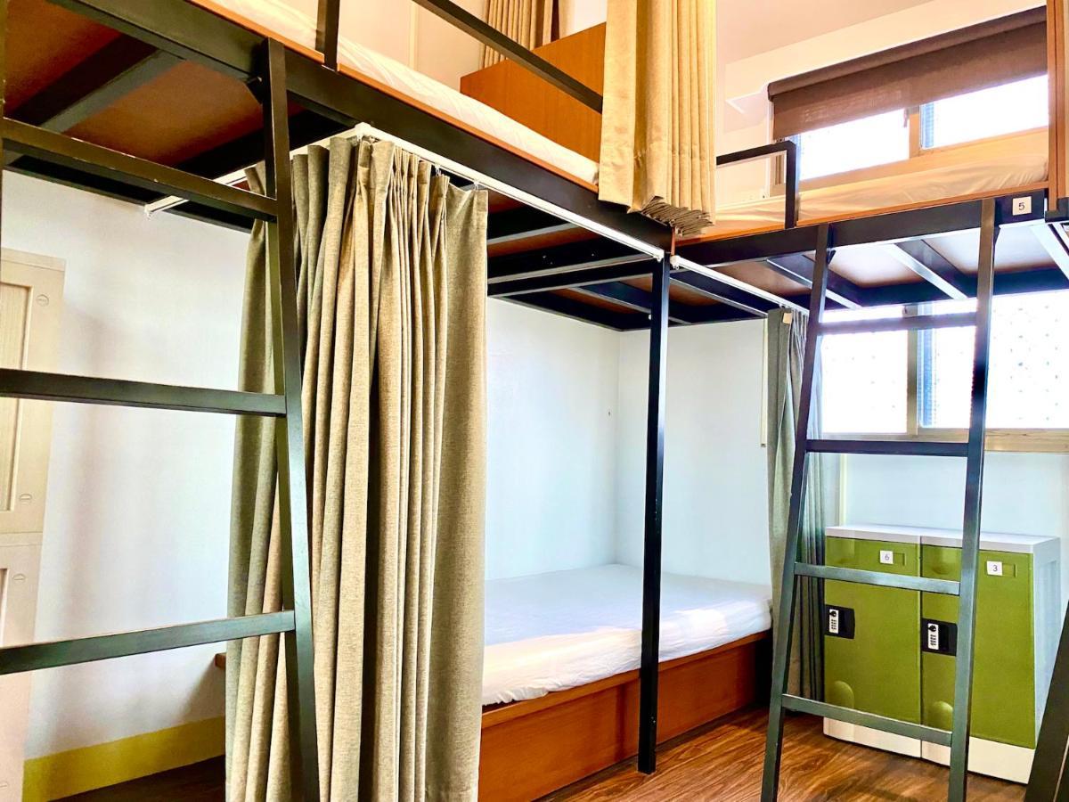澎湖北吉光背包客民宿 Bayhouse Hostel Penghu Magong Eksteriør billede