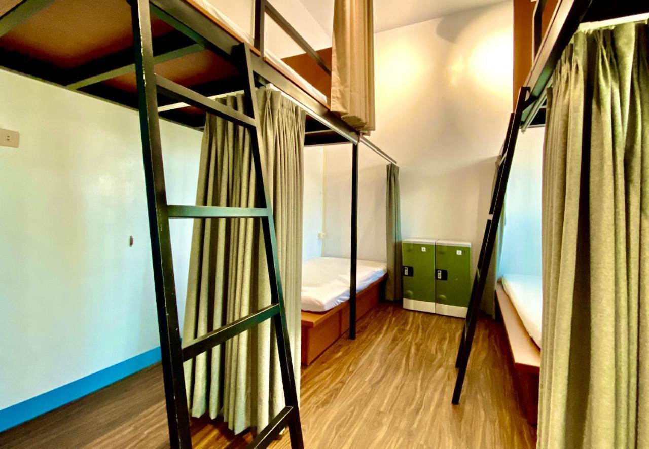 澎湖北吉光背包客民宿 Bayhouse Hostel Penghu Magong Eksteriør billede