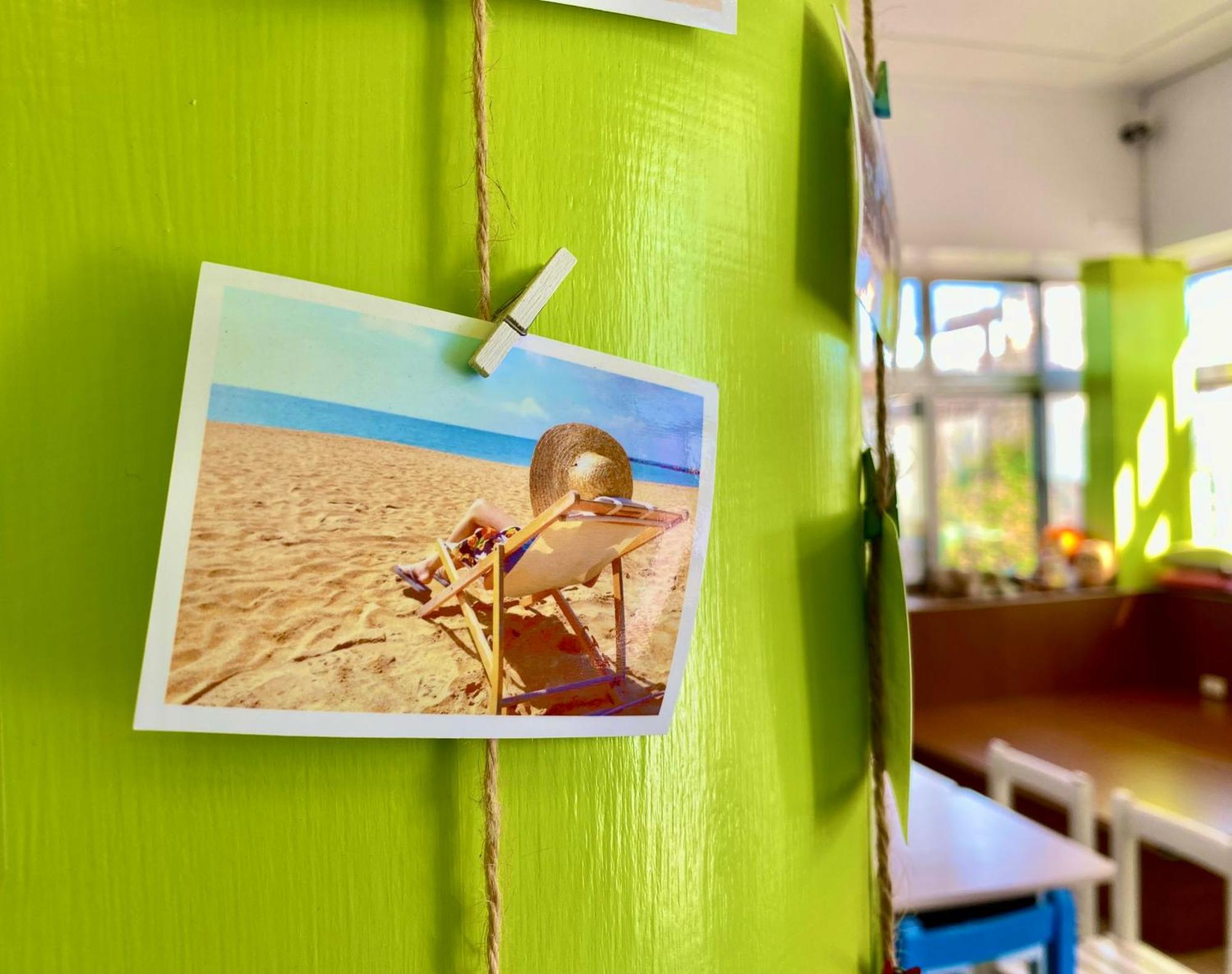 澎湖北吉光背包客民宿 Bayhouse Hostel Penghu Magong Eksteriør billede