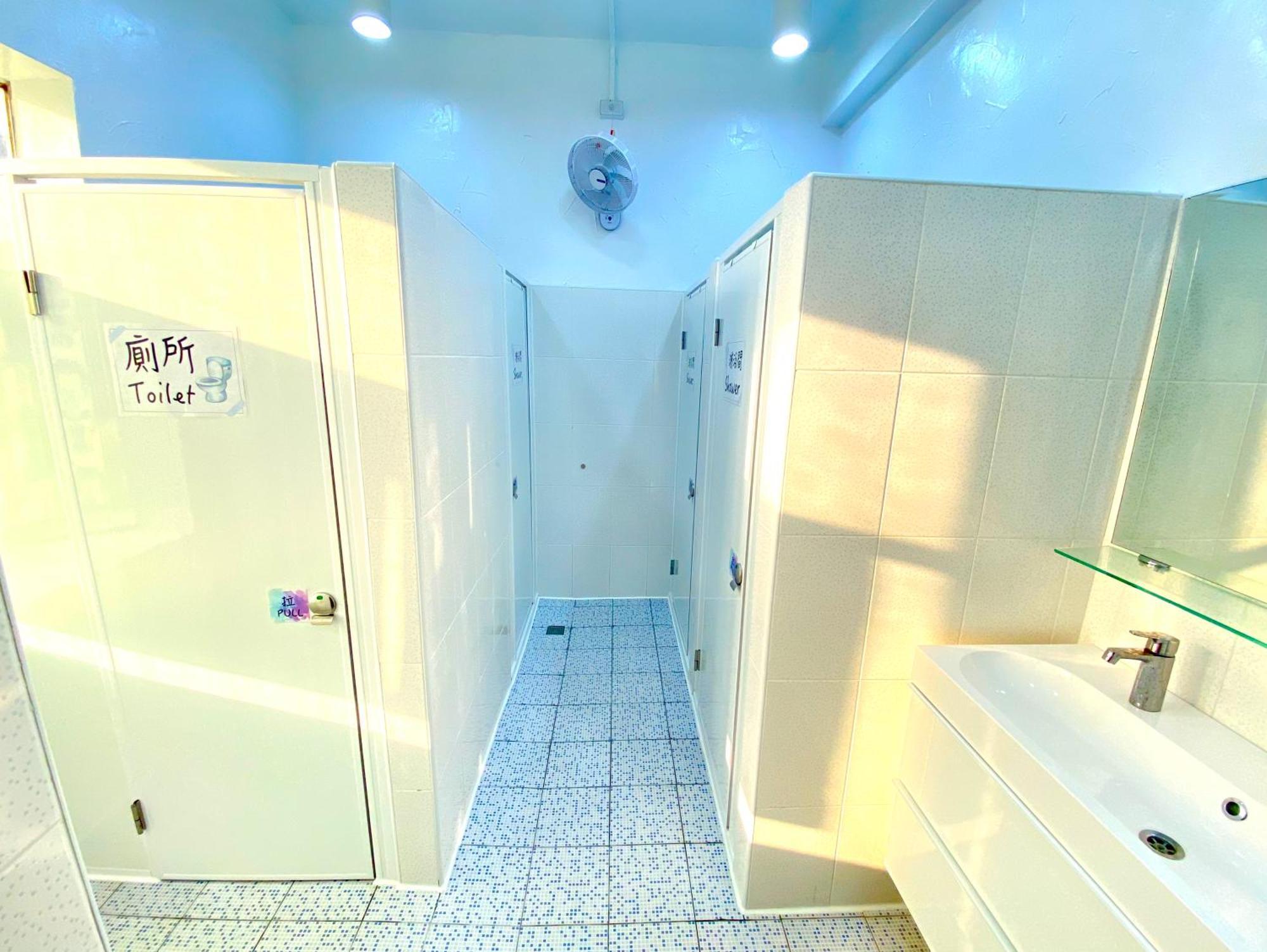 澎湖北吉光背包客民宿 Bayhouse Hostel Penghu Magong Eksteriør billede