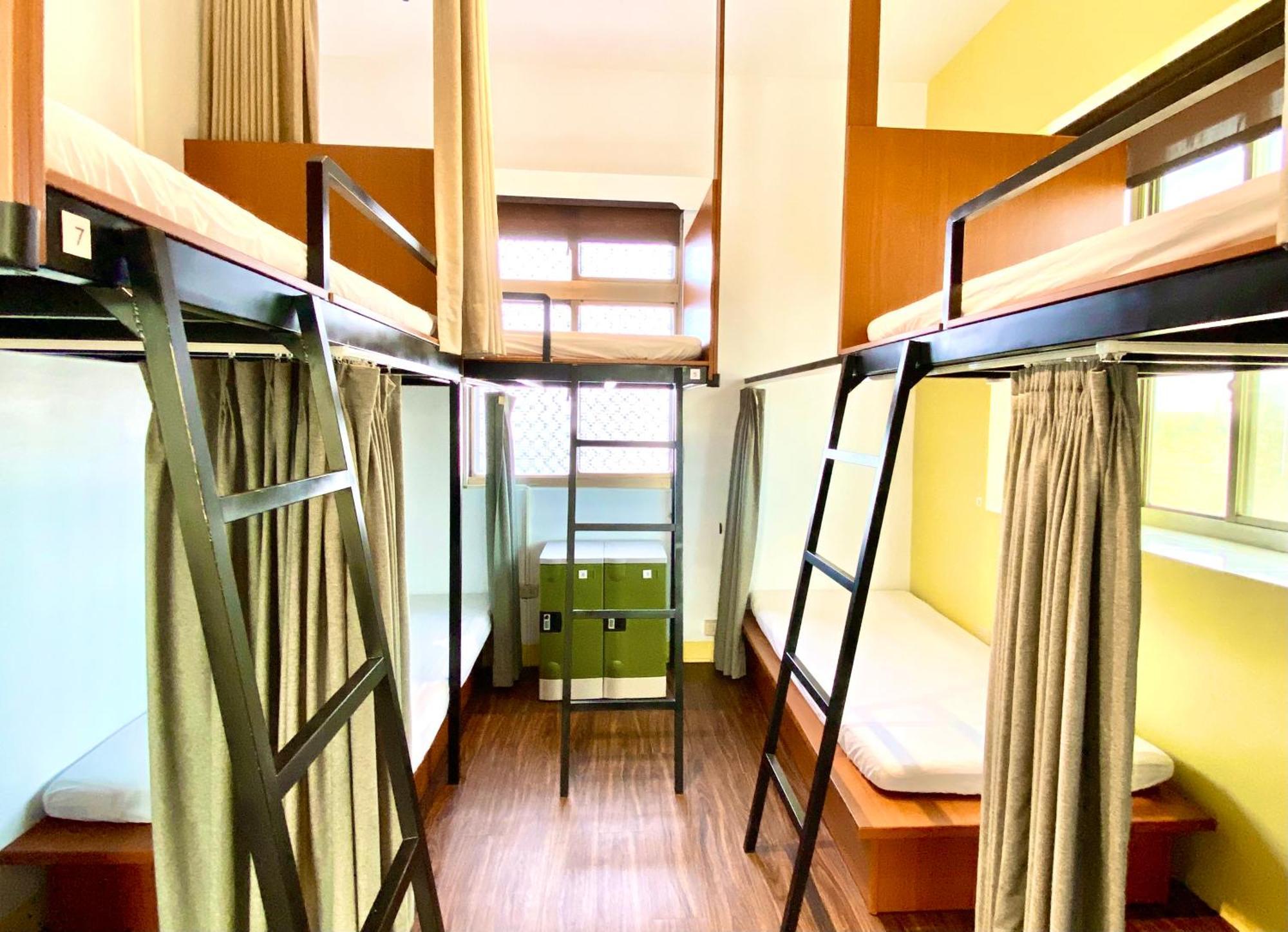 澎湖北吉光背包客民宿 Bayhouse Hostel Penghu Magong Eksteriør billede
