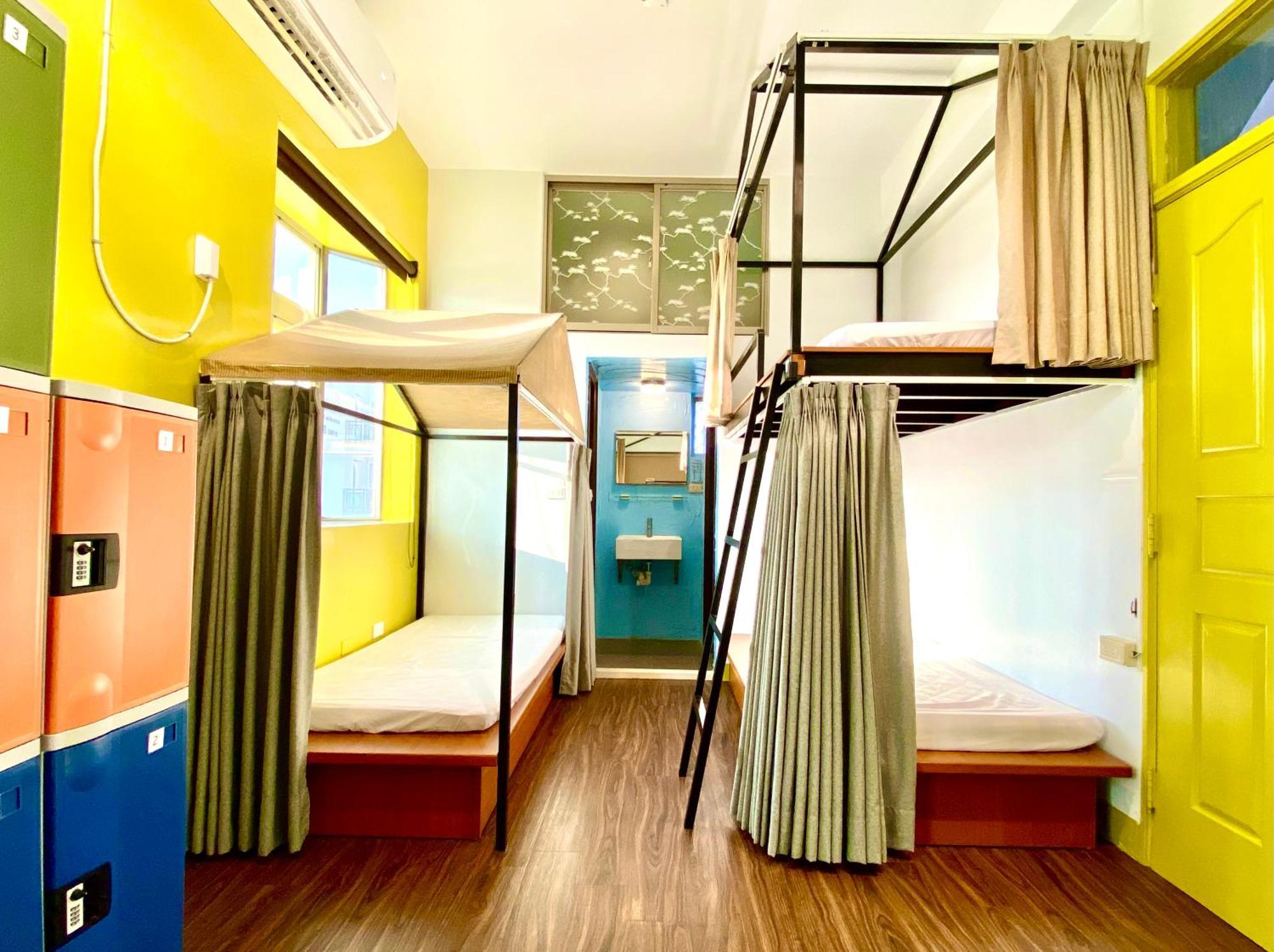 澎湖北吉光背包客民宿 Bayhouse Hostel Penghu Magong Eksteriør billede