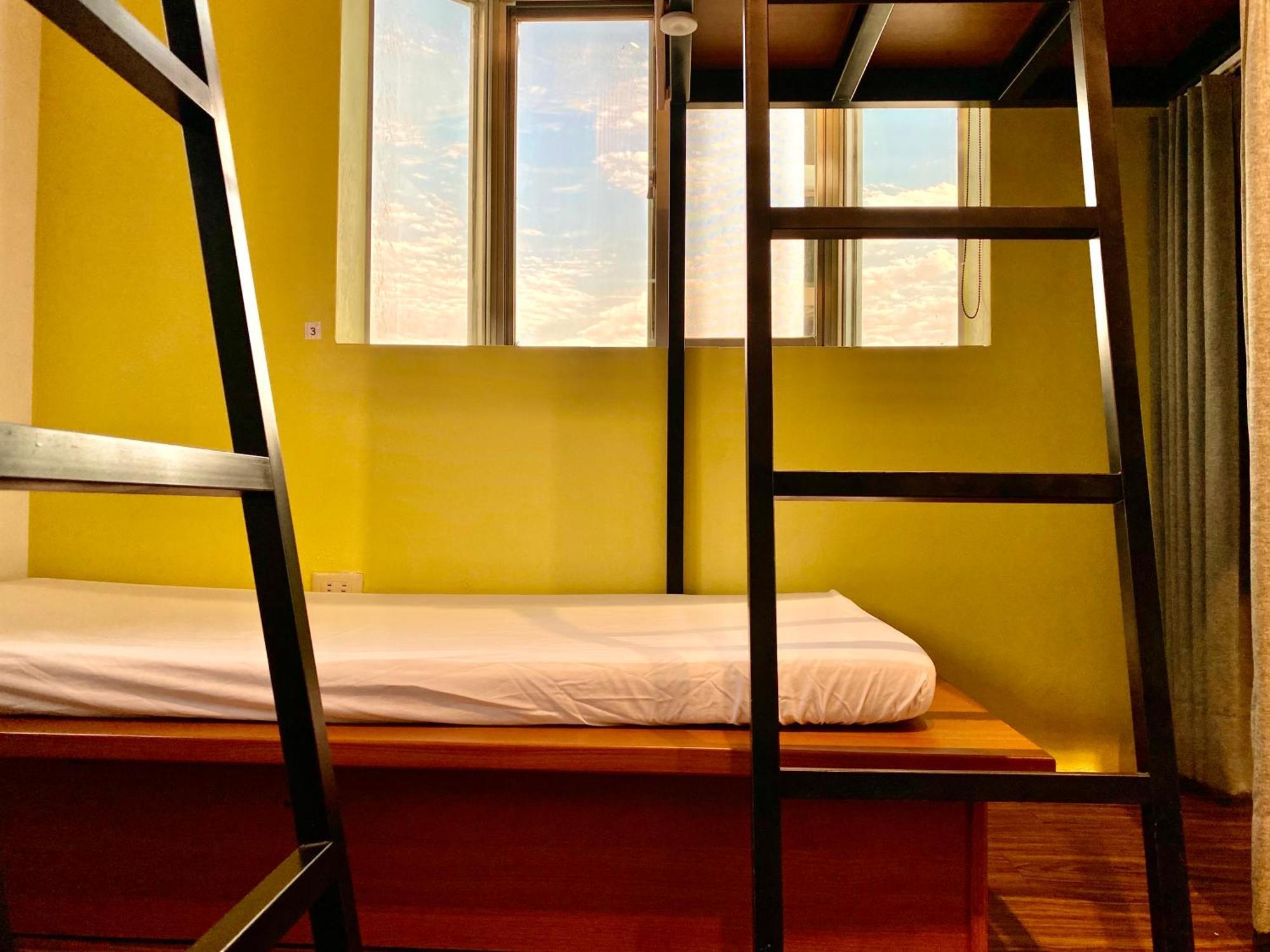 澎湖北吉光背包客民宿 Bayhouse Hostel Penghu Magong Eksteriør billede