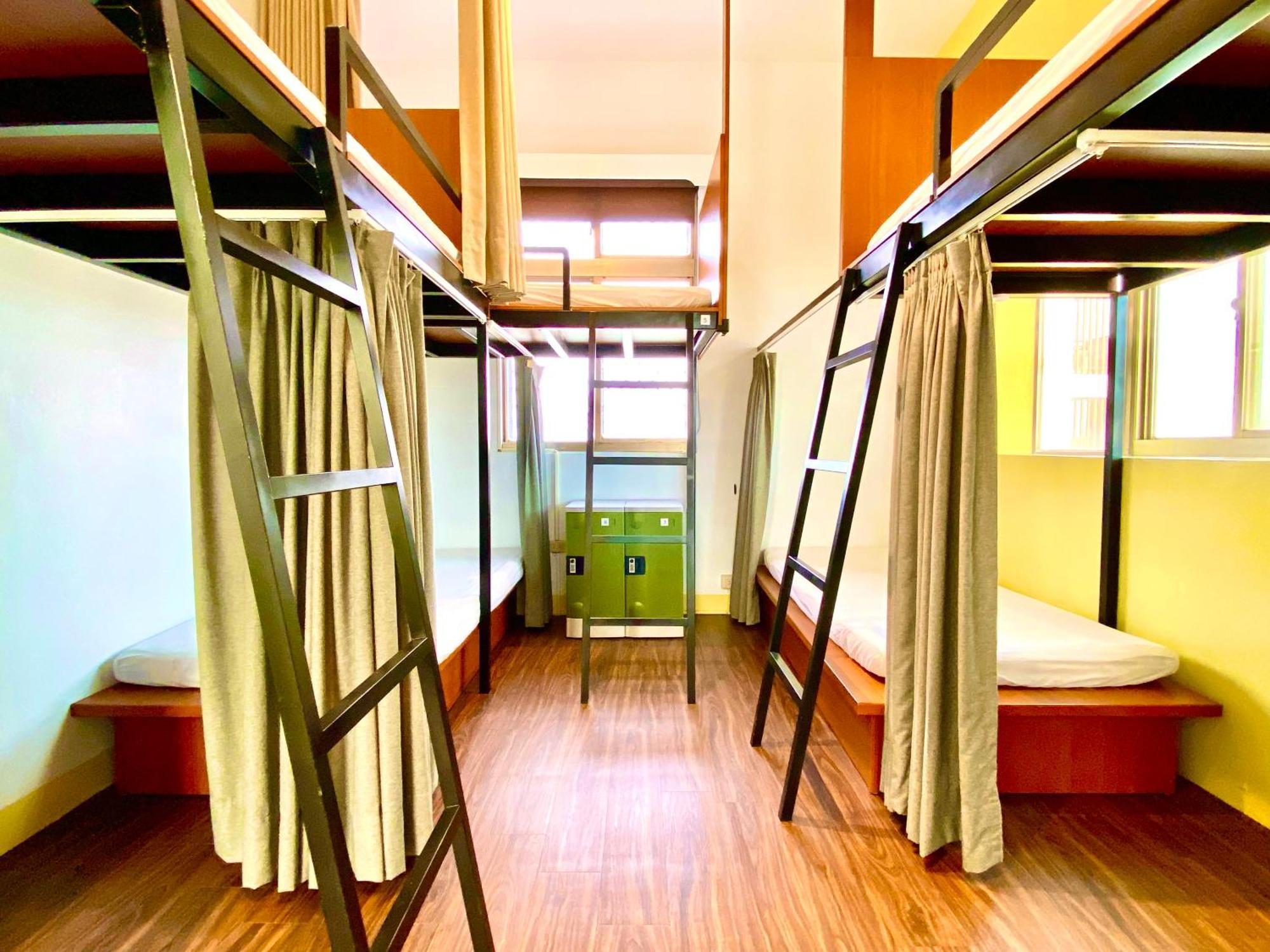 澎湖北吉光背包客民宿 Bayhouse Hostel Penghu Magong Eksteriør billede